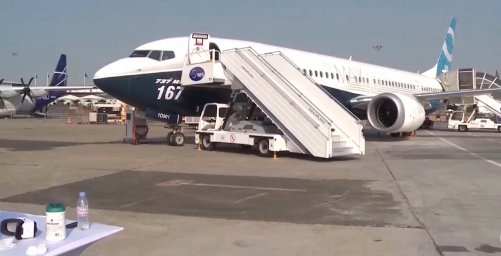 Phat hien loi moi phat sinh tren Boeing 737 MAX hinh anh