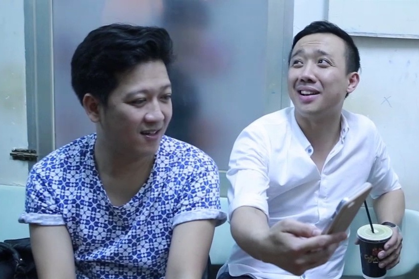 Truong Giang: 'Toi va Tran Thanh dau lay tien khi dien show cua nhau' hinh anh