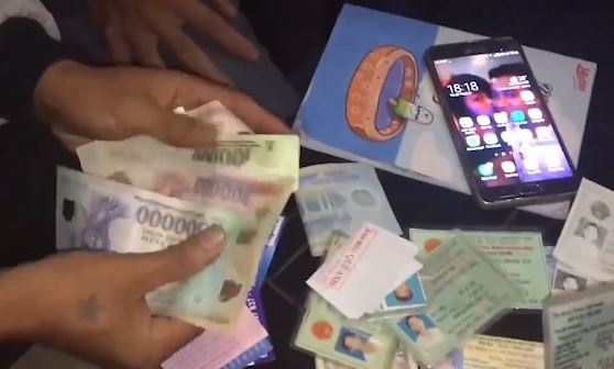 Canh bao mua ban tien gia online hinh anh