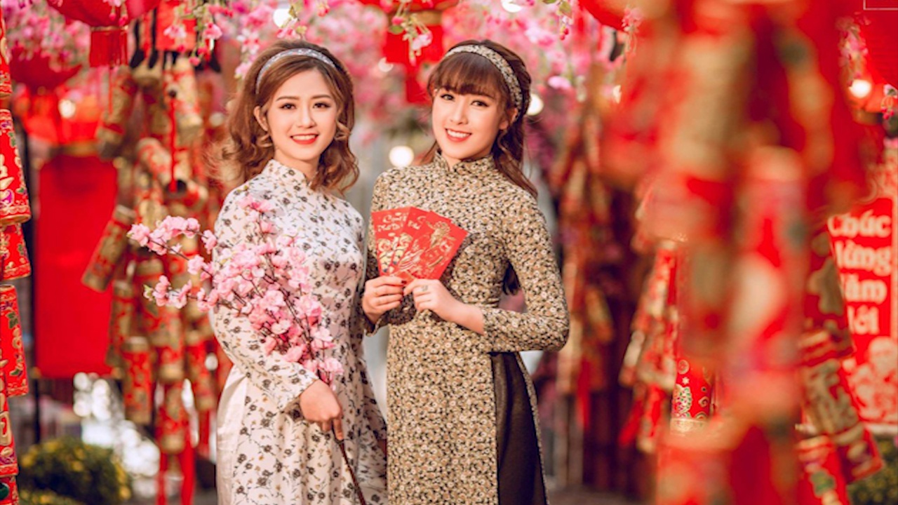 Nhung ca khuc nhac xuan duoc nghe nhieu nhat hinh anh