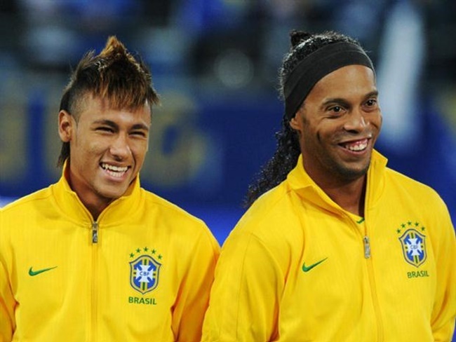 Neymar, Ronaldinho va nhung cau thu tung gap rac roi ve tai chinh hinh anh