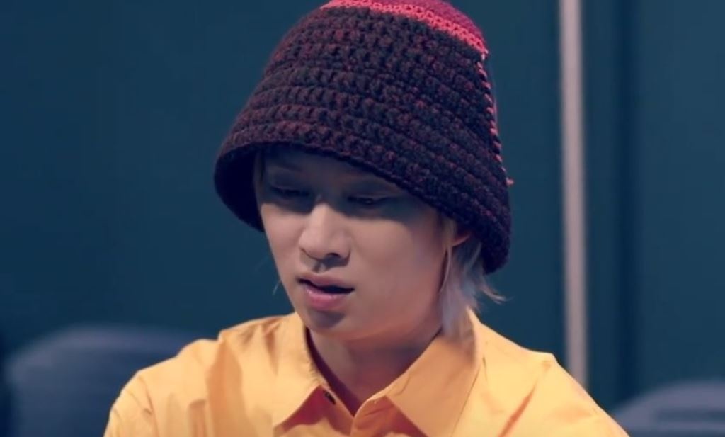 Heechul lan dau noi ve chuyen hen ho Momo (TWICE) hinh anh