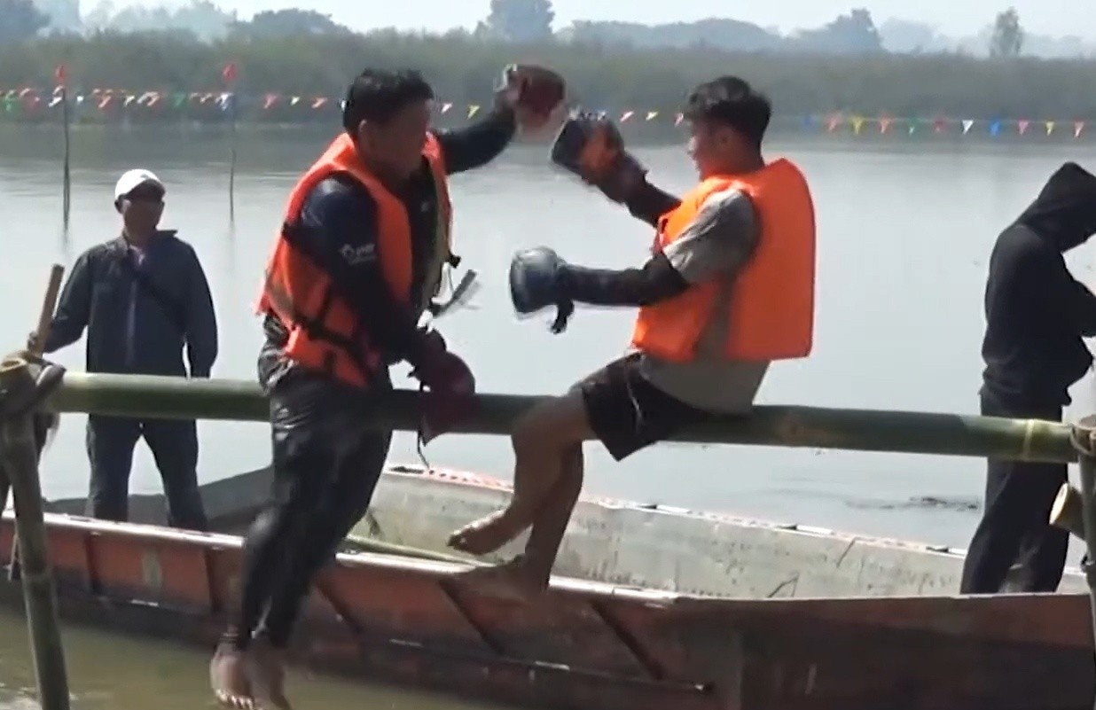 Le hoi 'quyen anh bien' thu vi tai Thai Lan hinh anh