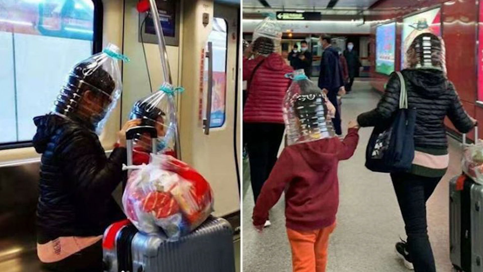 Nhung cach phong ngua virus corona khong giong ai o Trung Quoc hinh anh