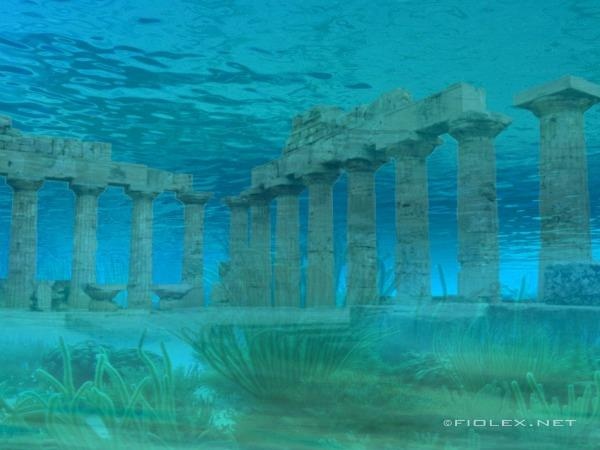 Luc dia mat tich, nam ben duoi chau Au 140 trieu nam truoc hinh anh