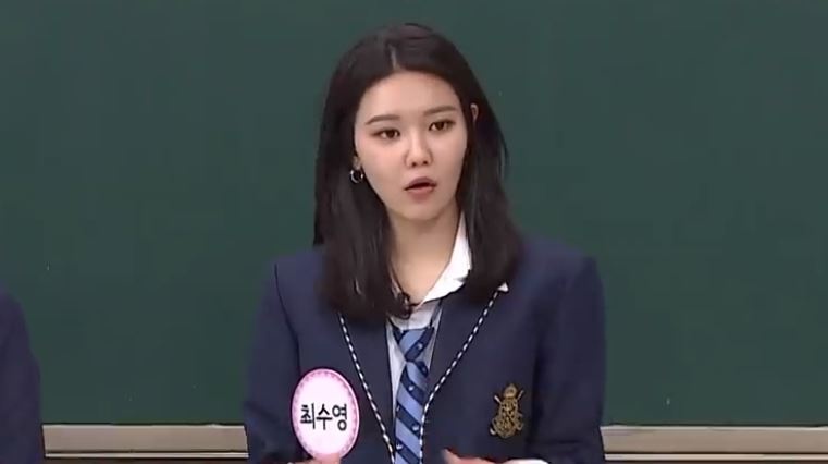 Sooyoung nhac lai cac san khau do khoc do cuoi cua SNSD hinh anh