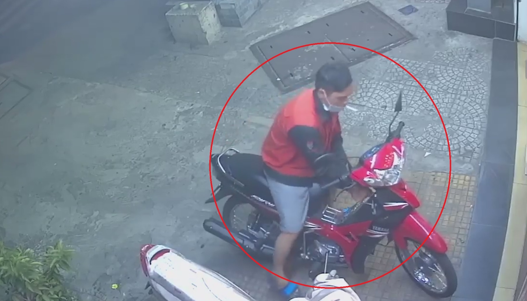 Trom xe nhanh nhu chop o TP.HCM hinh anh