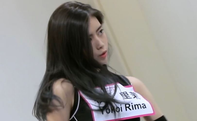 Nu thuc tap sinh cua JYP duoc chu y nho nhan sac hinh anh