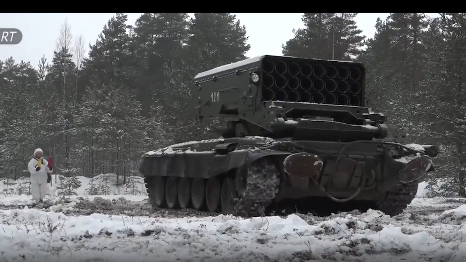 Xem 'rong phun lua' Nga pho dien suc manh hinh anh