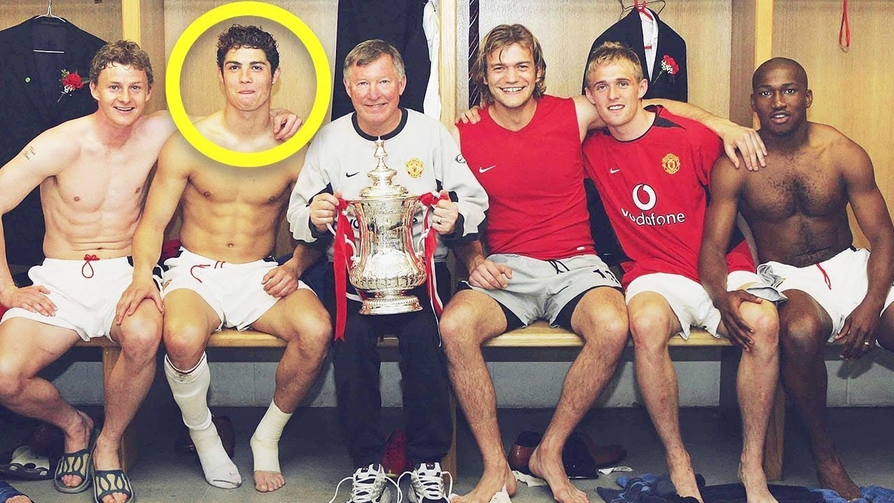 Ngay ma Ronaldo dam bat lai nhung cong than o MU hinh anh