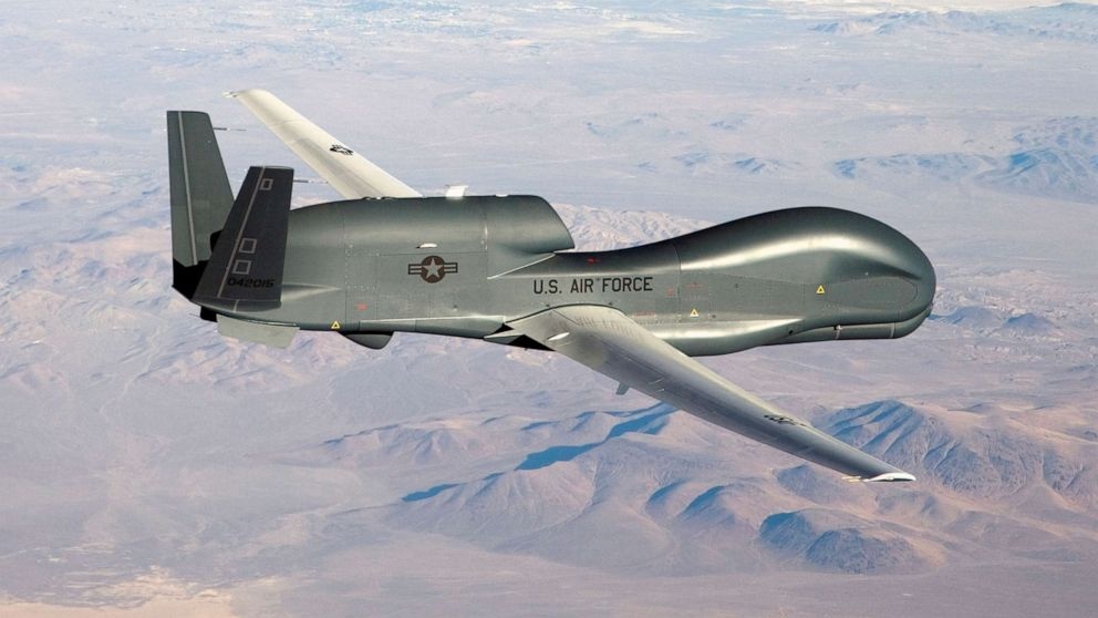 Chien thuat dung drone khong kich cua quan doi My hinh anh