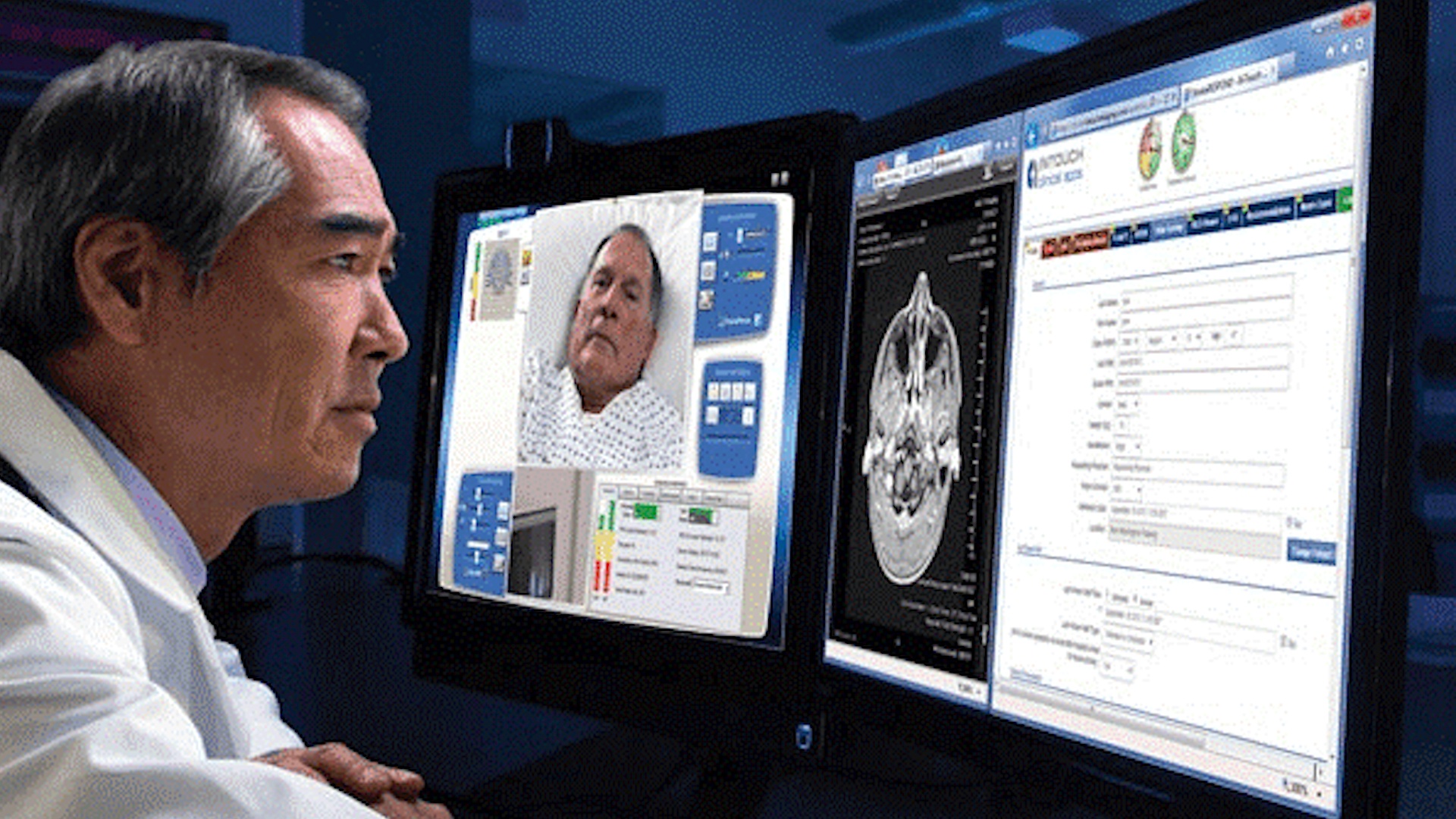 Bac si Trung Quoc dung cong nghe nao de tranh nhiem virus corona hinh anh