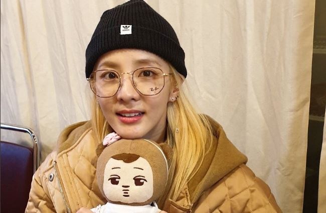 6 than tuong khong tuoi cua Kpop hinh anh