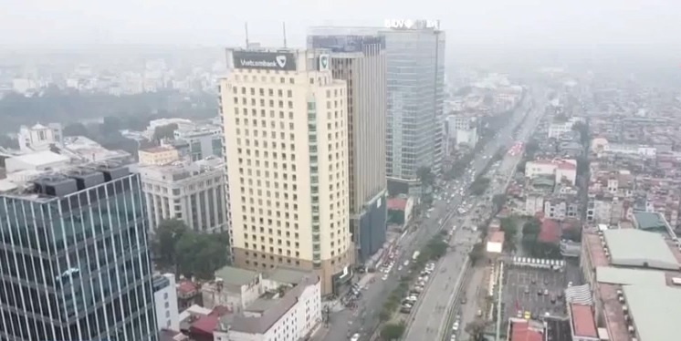 Cac toa nha van phong no luc phong dich virus corona hinh anh