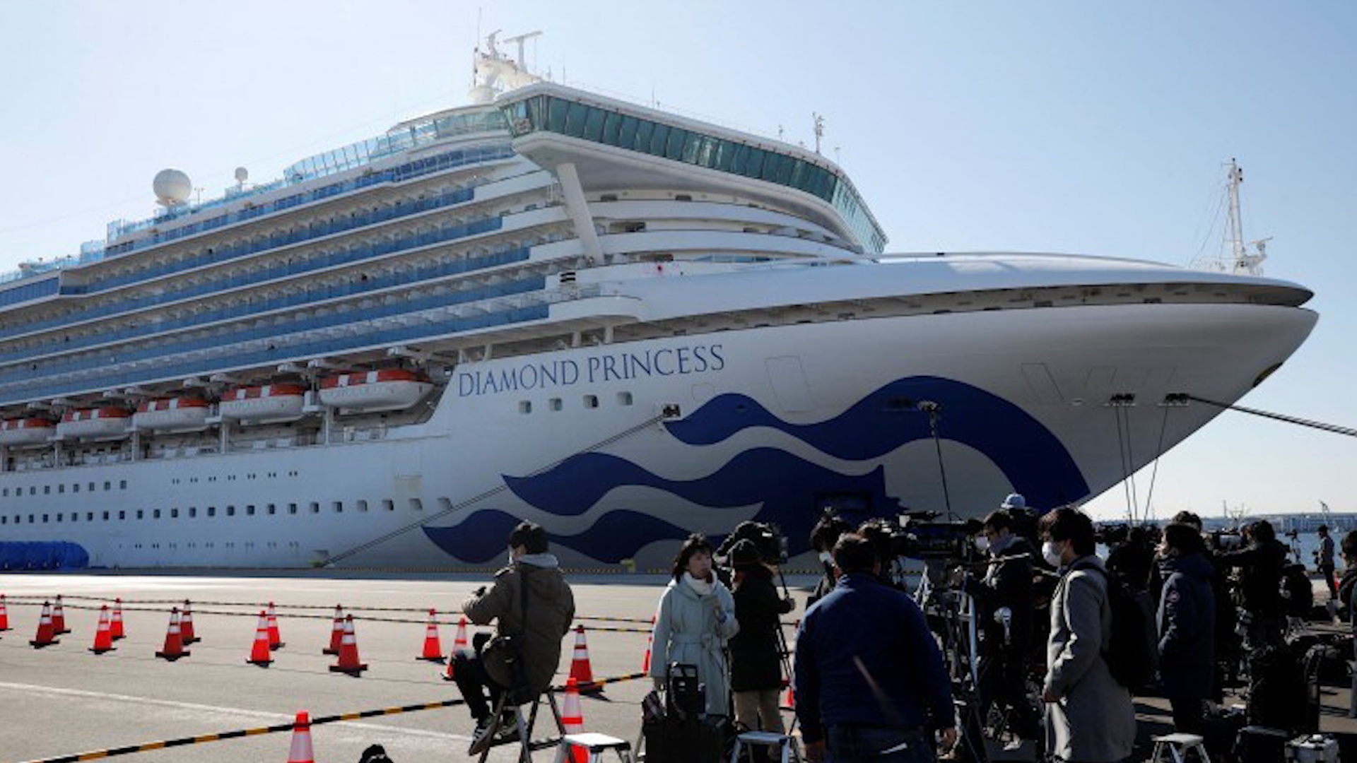 Nhat Ban xac nhan co them 65 ca nhiem virus corona tren du thuyen hinh anh