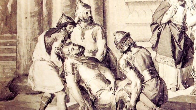 Cach bac si Trung Co tim ra thuoc chua benh dich hinh anh