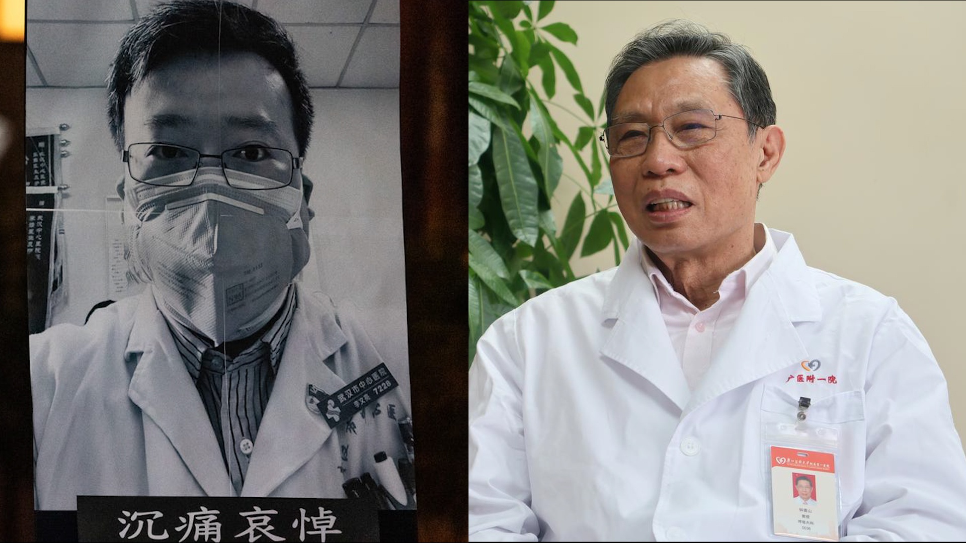 Nguoi hung chong SARS cua TQ mo loi ve bac si Ly Van Luong hinh anh