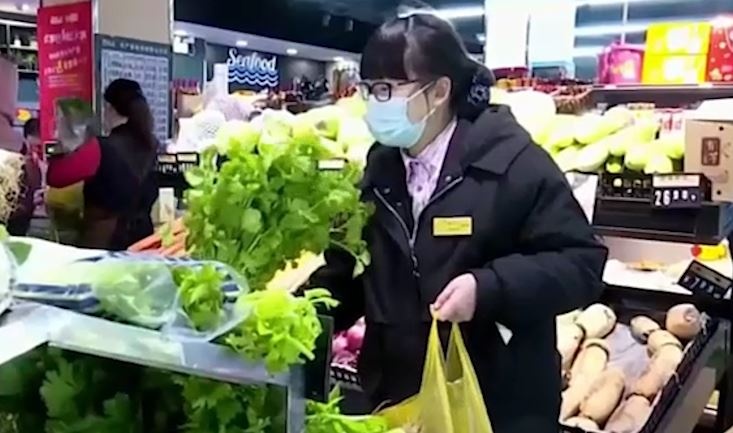 Dich vu giup nguoi dan mua hang thoi nCoV hinh anh