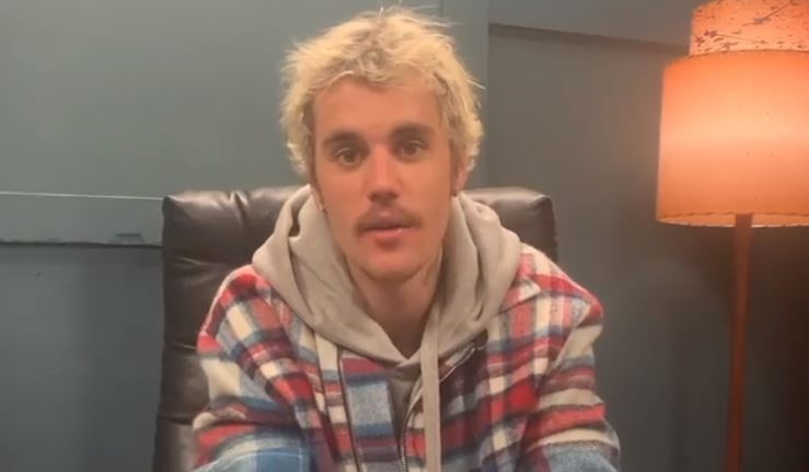 Justin Bieber gui gam tinh cam toi Vu Han hinh anh