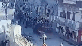 Khoanh khac no khi gas khien 13 nguoi bi thuong o An Do hinh anh