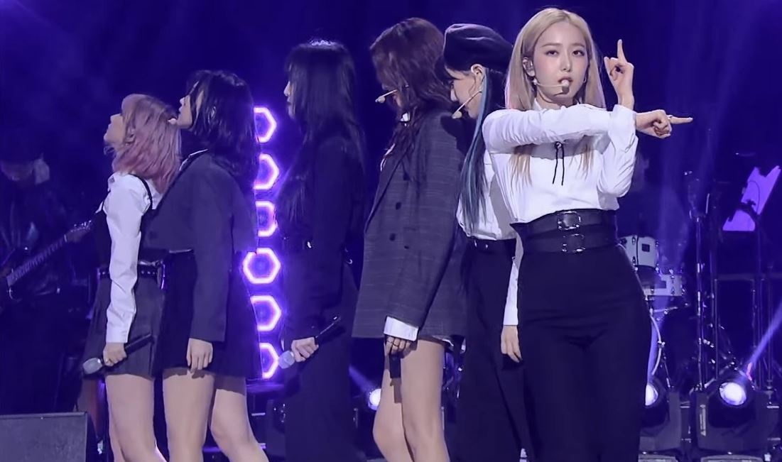 Mat trai cua nhung idol Kpop hinh anh