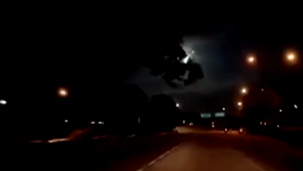 Sao bang ruc sang tren bau troi Malaysia hinh anh