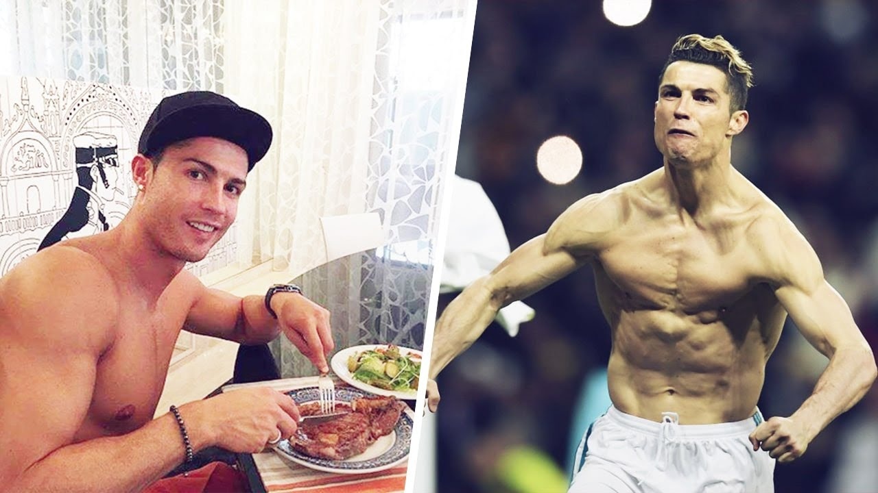 Ronaldo an 6 bua, ngu 5 giac de giu phong do hinh anh