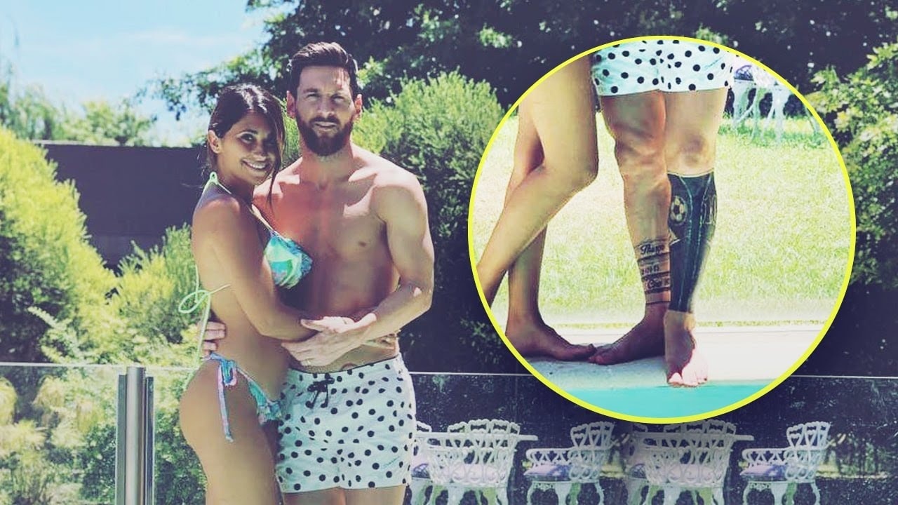 Tai sao hinh xam cua Messi co the gay nguy hiem? hinh anh