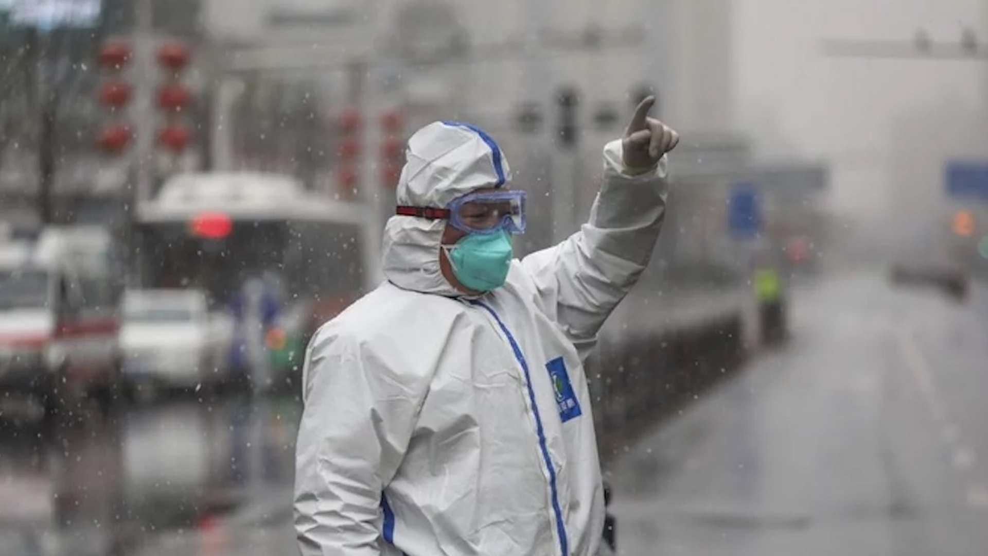 58 trieu dan Ho Bac duoc lenh tu cach ly khan cap hinh anh