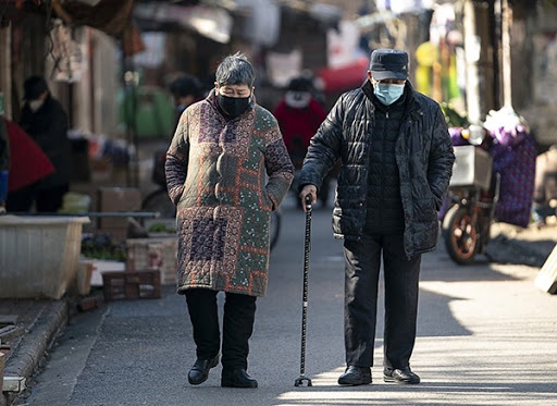 Cuoc song tai cac khu pho 'noi bat xuat' o Vu Han hinh anh