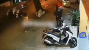 Trom be khoa xe may o TP.HCM hinh anh