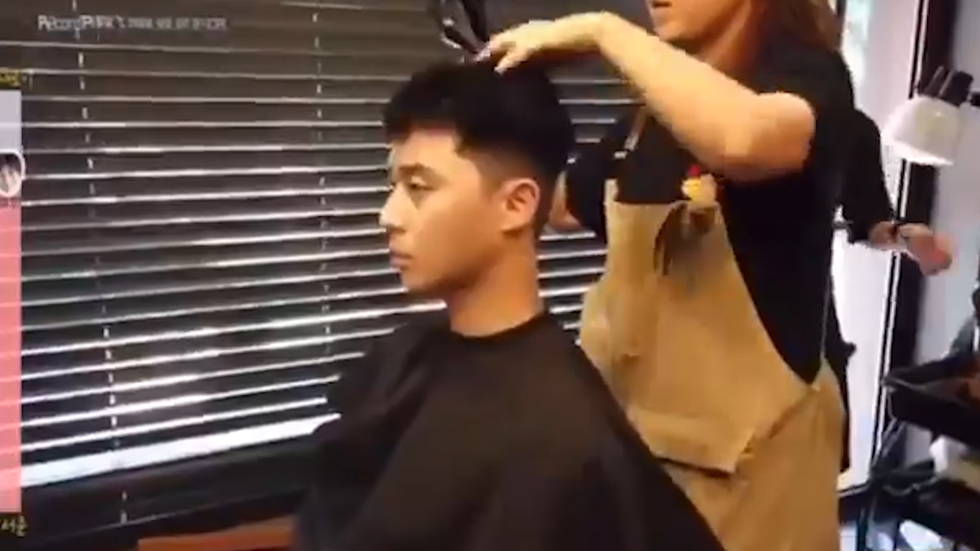 Hanh trinh bien doi tu Park Seo Joon thanh Park Sae Ro Yi hinh anh