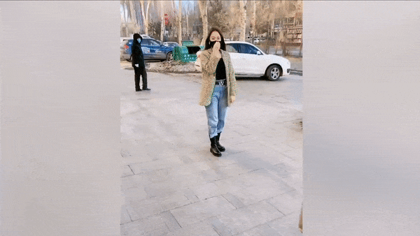 Cach giao do an doc la thoi dich virus corona tai Trung Quoc hinh anh