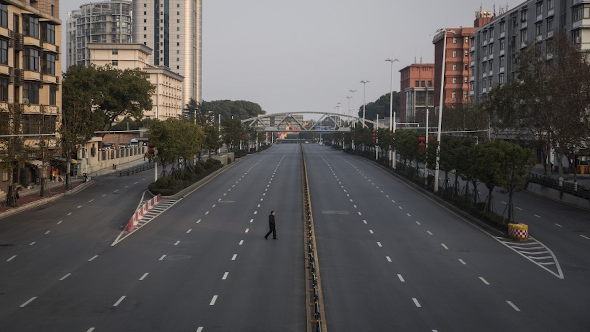 Vu Han hoa 'thanh pho ma' sau mot thang phong toa vi virus corona hinh anh