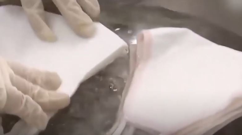 Khau trang N95 tai su dung 20 lan co mat tren thi truong hinh anh