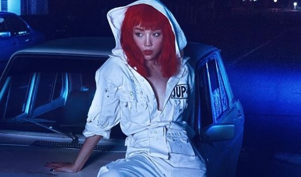 Toc Tien hat chay 'Ngay tan the' hinh anh