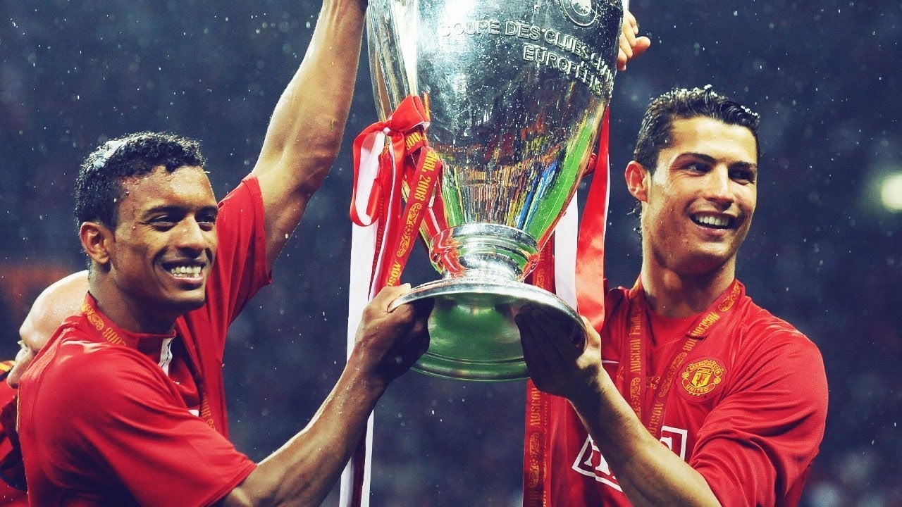 Tinh hieu thang cua Ronaldo duoc the hien qua loi ke cua Nani hinh anh