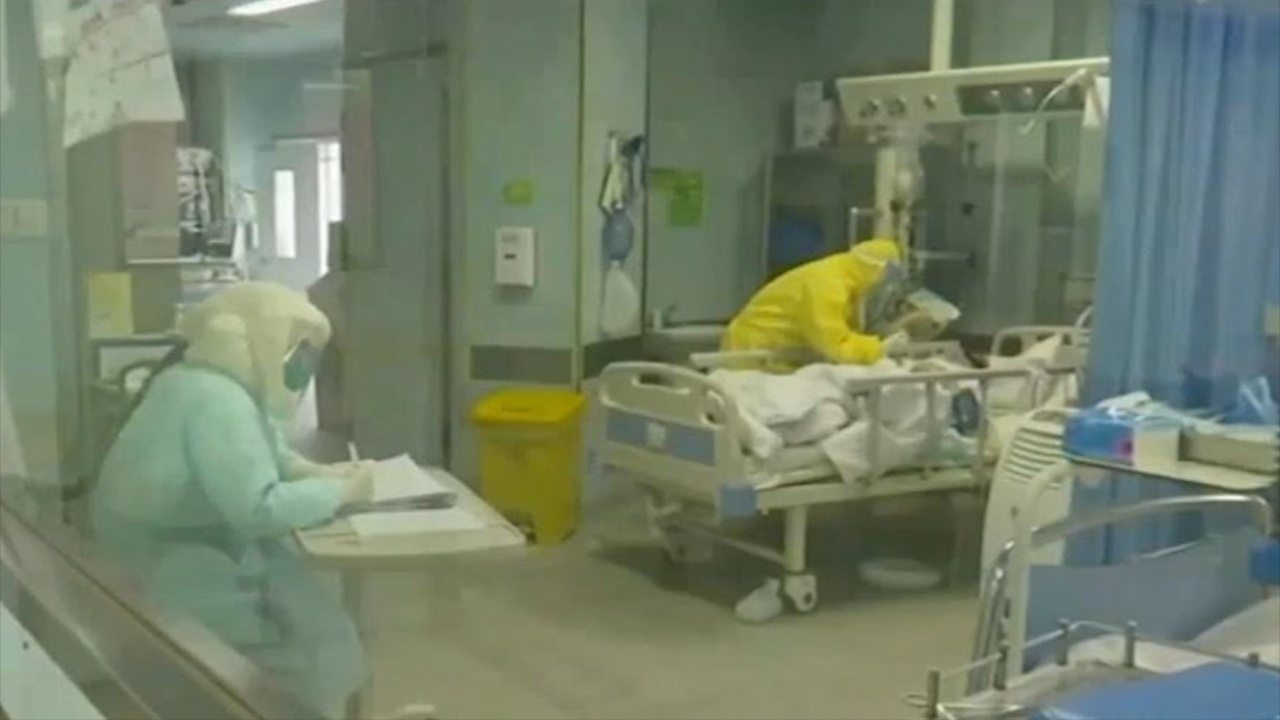 Quan Cam tuyen bo tinh trang khan cap vi dich Covid-19 hinh anh