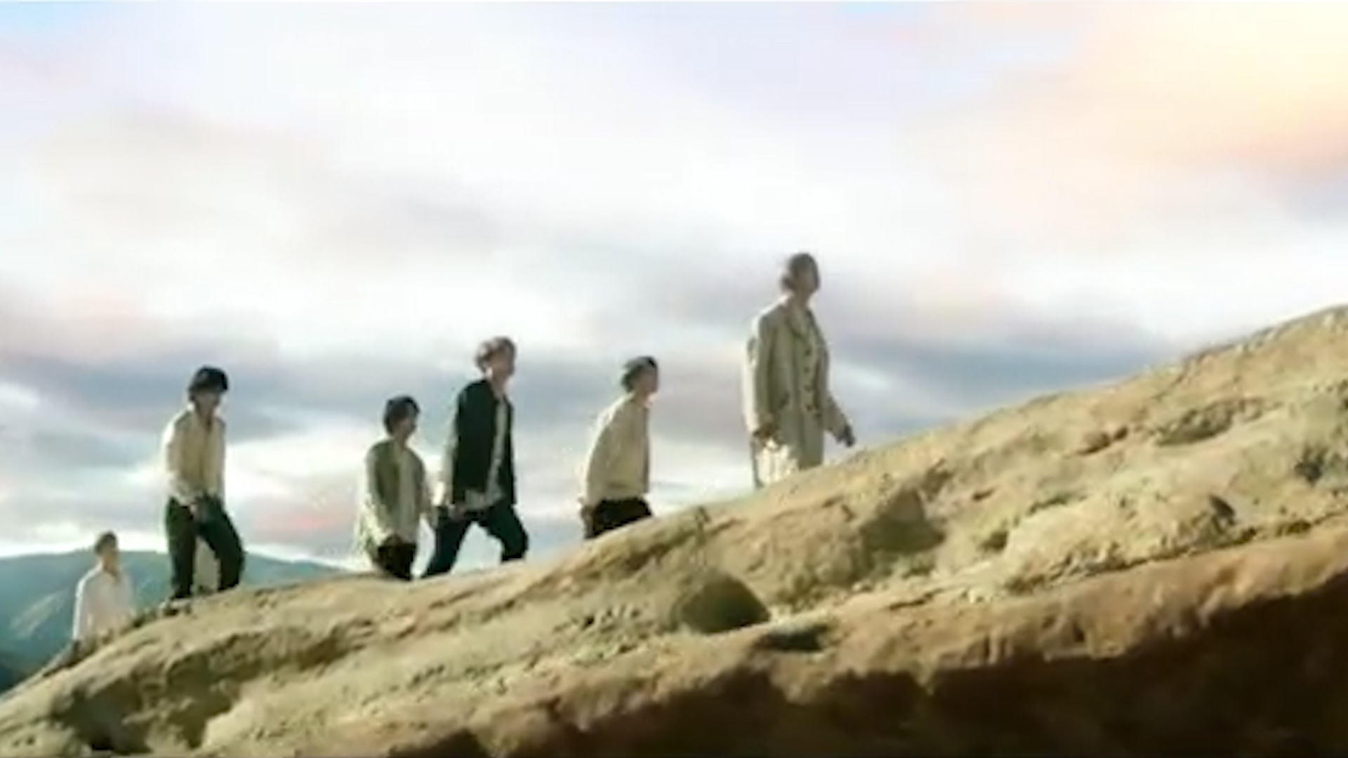 BTS tung MV nhu phim dien anh hinh anh