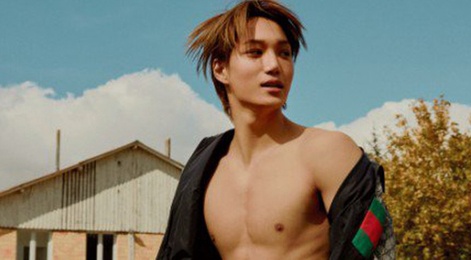 Kai (EXO) nhay tren nen nhac 'Confession' hinh anh