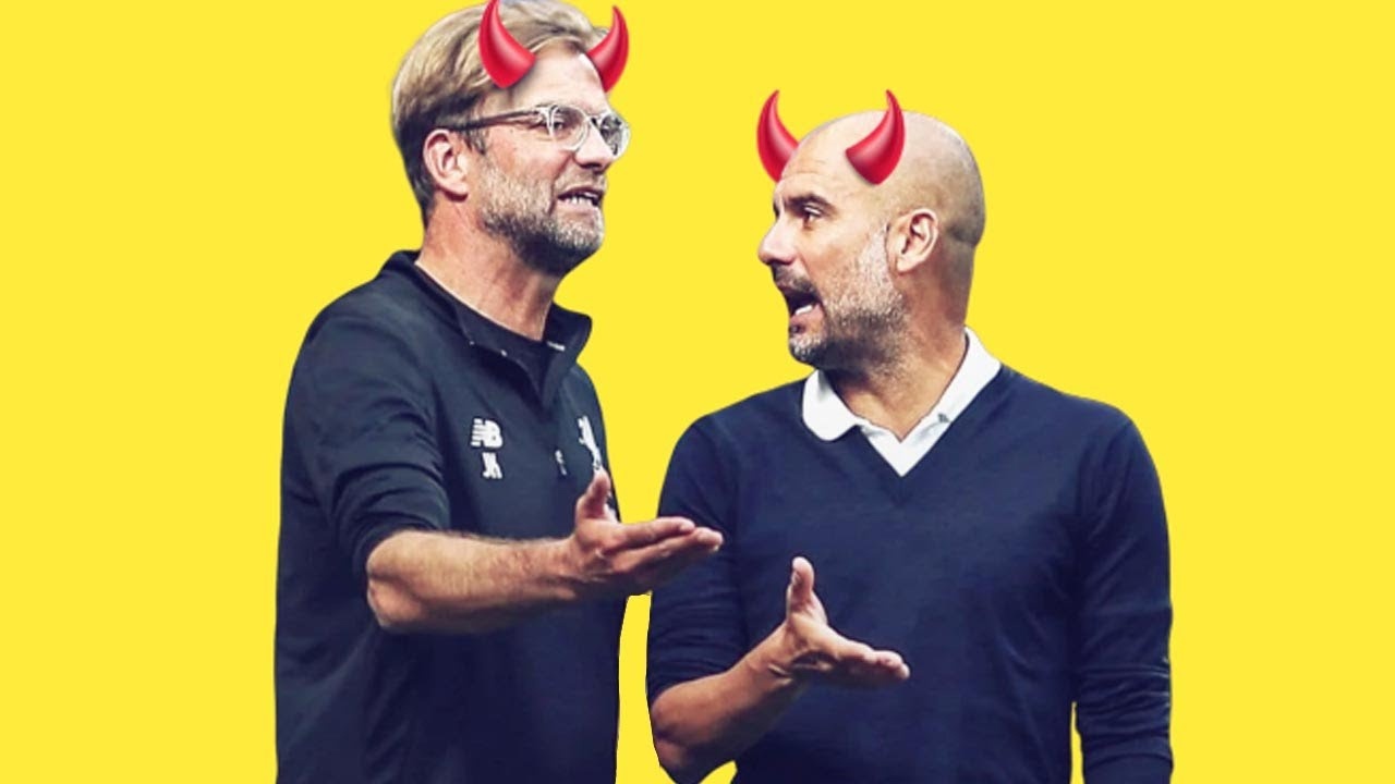 Ky thuat gian lan cua Manchester City va Liverpool hinh anh