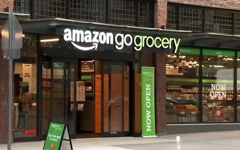 Cua hang khong can tra tien ngay, khong thu ngan hinh anh