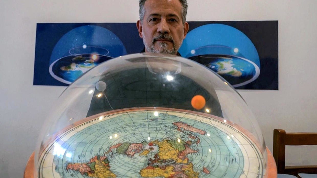 Nguoi Brazil muon chung minh Trai Dat phang hinh anh