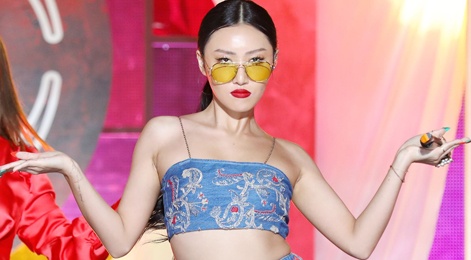 Cuoc song gian di cua Hwasa (Mamamoo) hinh anh