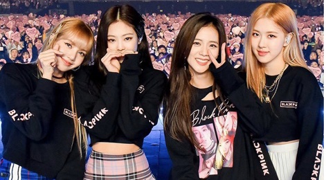 Black Pink co tour dien pha vo nhieu ky luc Kpop hinh anh