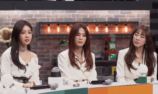 SeeYa khoc khi nhac lai nhung mau thuan, cai va trong qua khu hinh anh