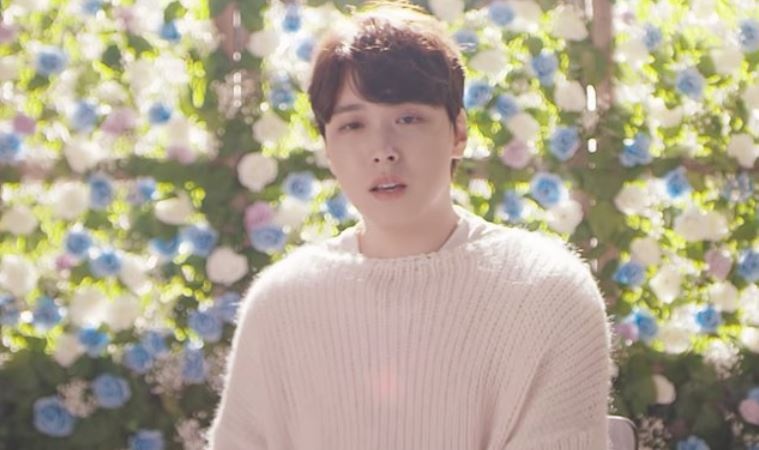 Sungmin (Super Junior) cover nhac phim 'Ha canh noi anh' hinh anh