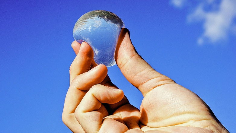 Con nguoi se an chai nuoc, thit nhan tao trong tuong lai? hinh anh