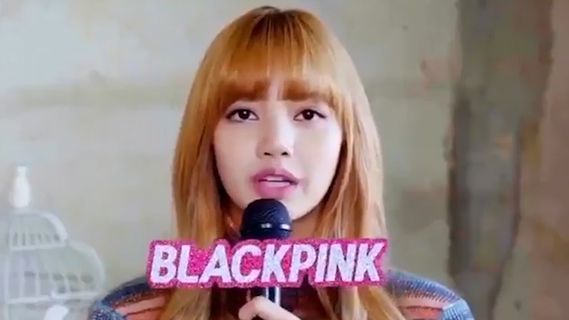 Lisa (Black Pink) hieu ro Rose nhu the nao? hinh anh