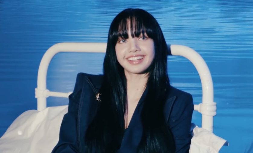 Lisa (Black Pink) tra loi ve cuoc song ca nhan hinh anh